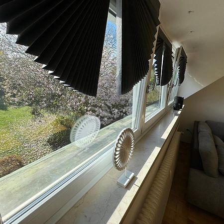 Apartament Fewo Boho 110 Qm Mit Bergblick 3 Min Bahnhof Laufen Zewnętrze zdjęcie