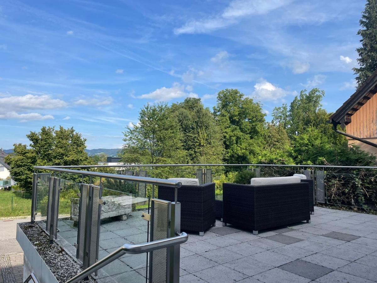 Apartament Fewo Boho 110 Qm Mit Bergblick 3 Min Bahnhof Laufen Zewnętrze zdjęcie