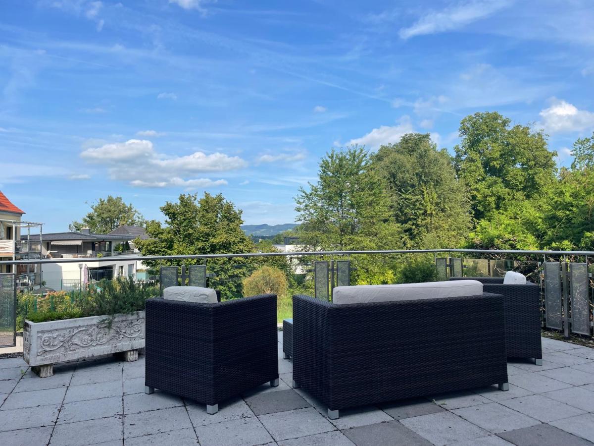Apartament Fewo Boho 110 Qm Mit Bergblick 3 Min Bahnhof Laufen Zewnętrze zdjęcie