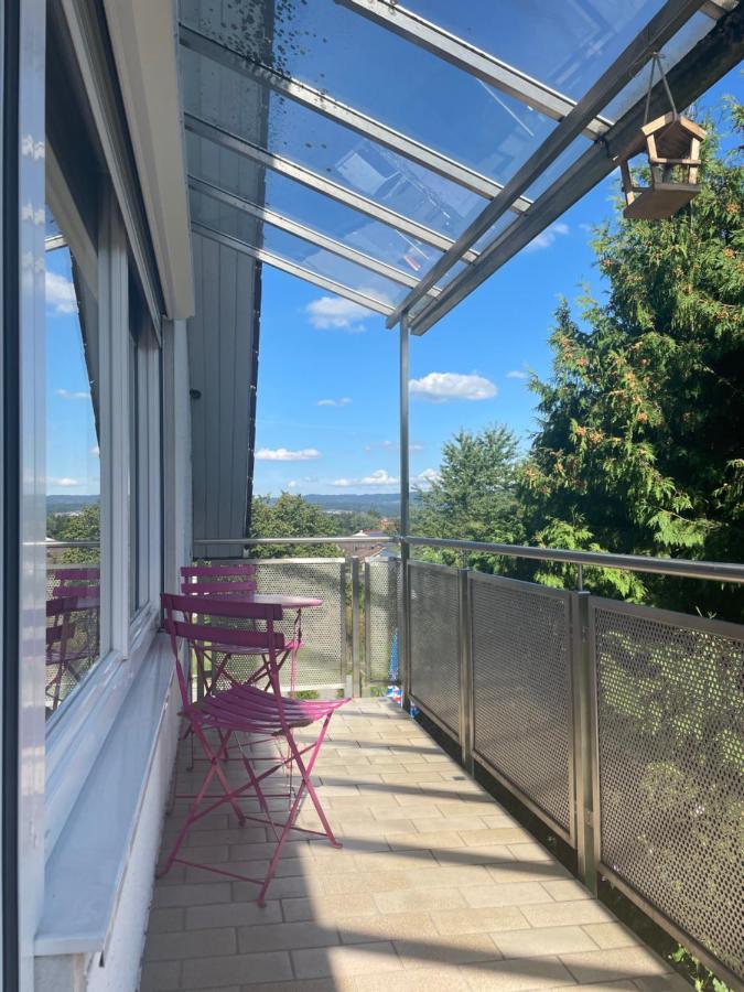 Apartament Fewo Boho 110 Qm Mit Bergblick 3 Min Bahnhof Laufen Zewnętrze zdjęcie