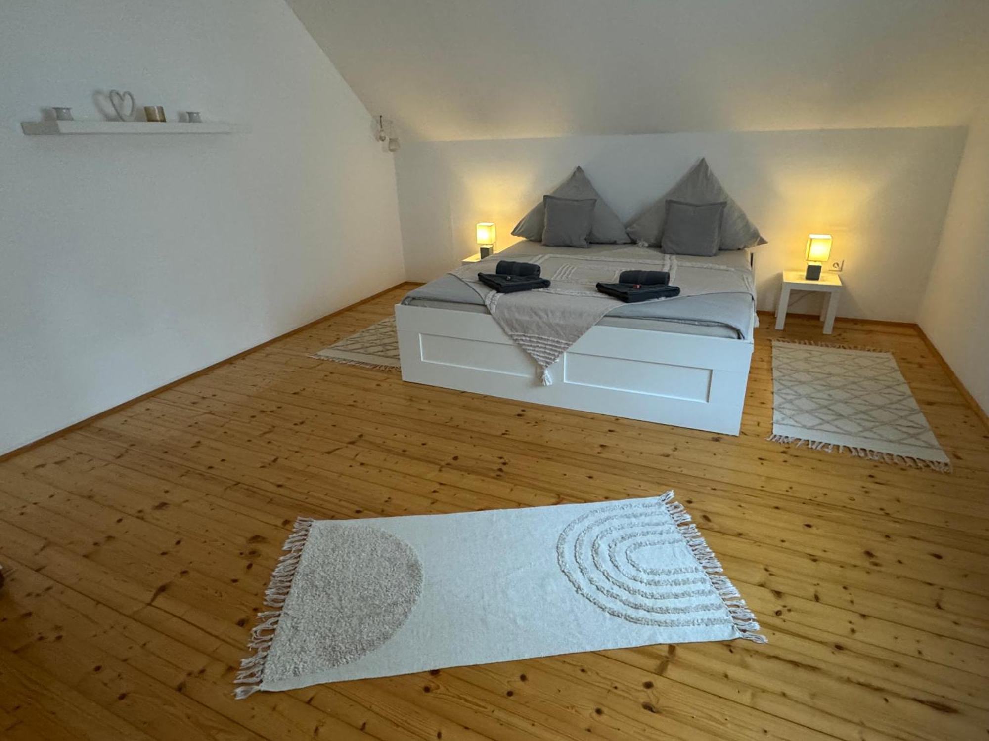 Apartament Fewo Boho 110 Qm Mit Bergblick 3 Min Bahnhof Laufen Zewnętrze zdjęcie