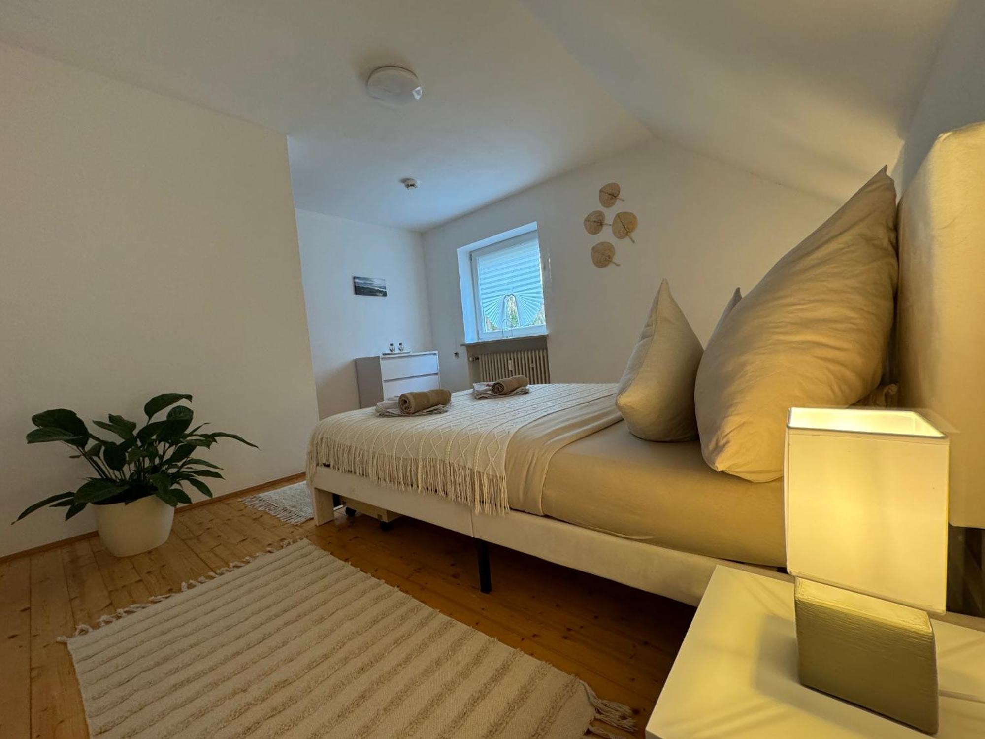 Apartament Fewo Boho 110 Qm Mit Bergblick 3 Min Bahnhof Laufen Zewnętrze zdjęcie