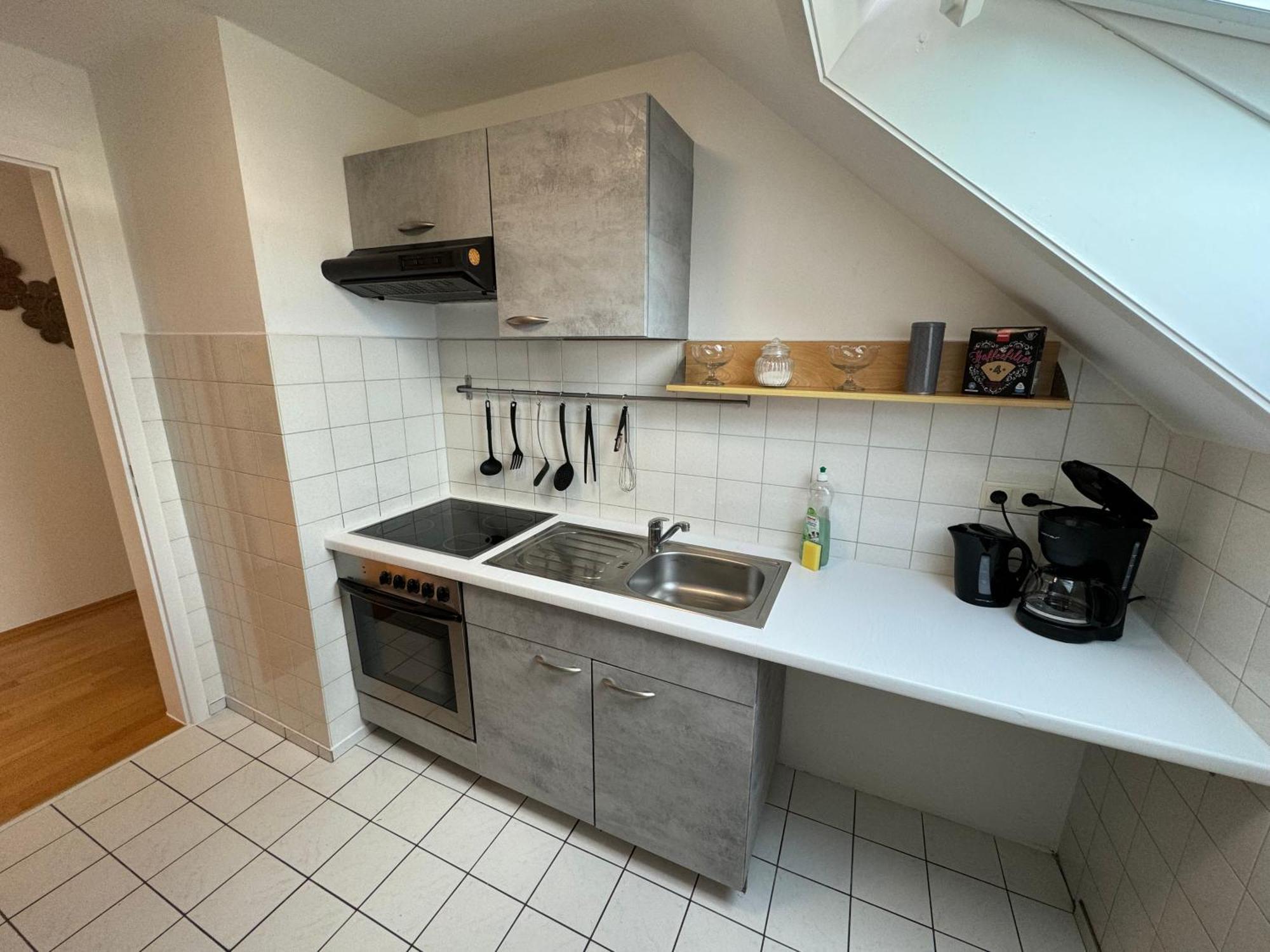 Apartament Fewo Boho 110 Qm Mit Bergblick 3 Min Bahnhof Laufen Zewnętrze zdjęcie