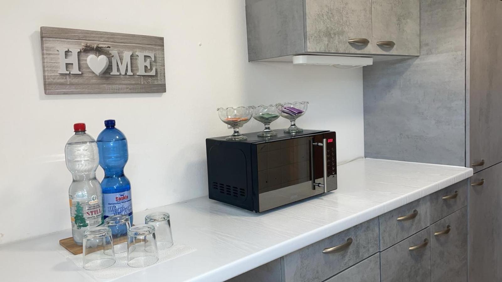 Apartament Fewo Boho 110 Qm Mit Bergblick 3 Min Bahnhof Laufen Zewnętrze zdjęcie